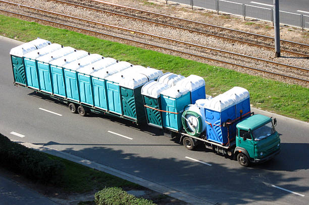 Best Sanitation services for porta potties  in Washington Heights, NY